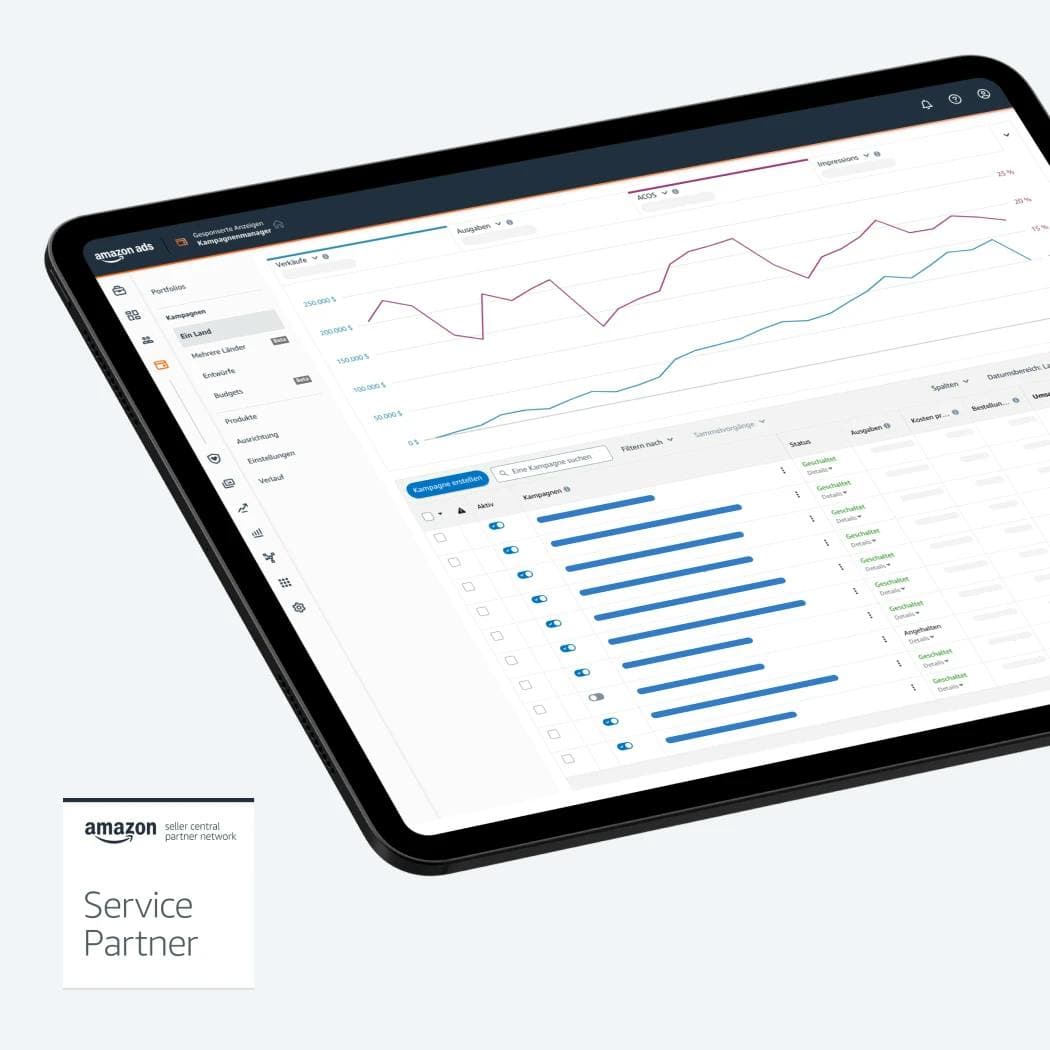 Amazon consulting