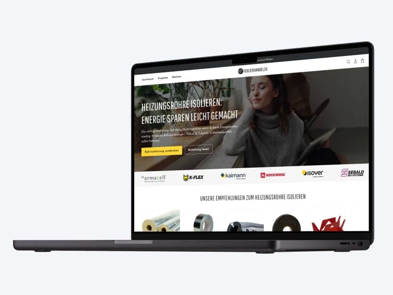 Shopify go-live