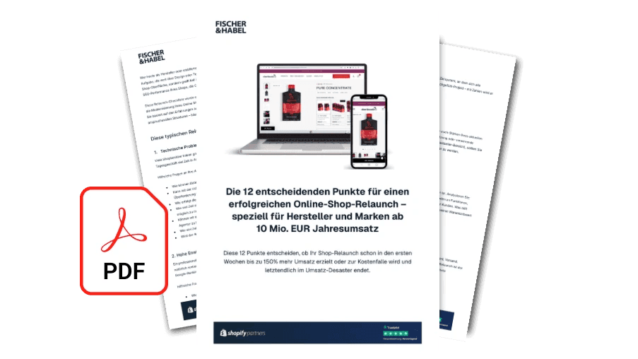 Relaunch-Checkliste