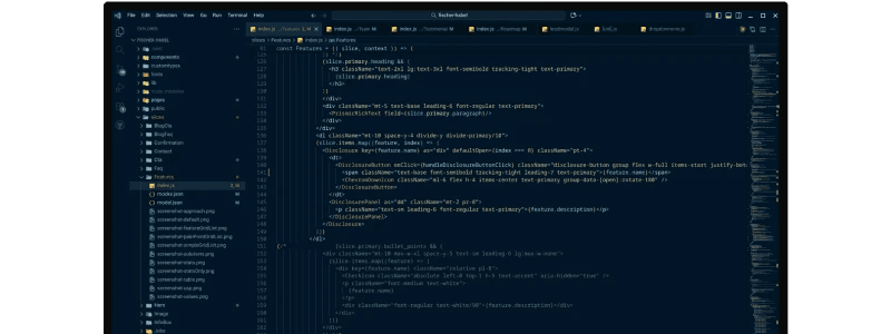 Shopify development