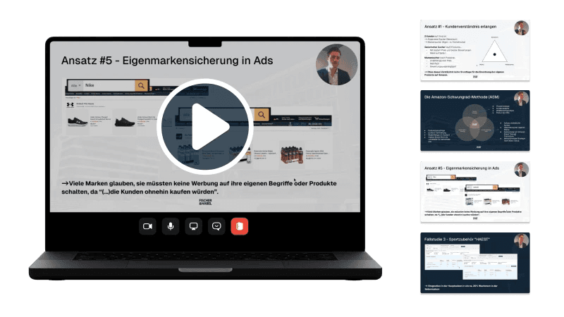 Amazon Video Fallstudie