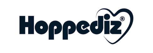 Hoppediz Logo
