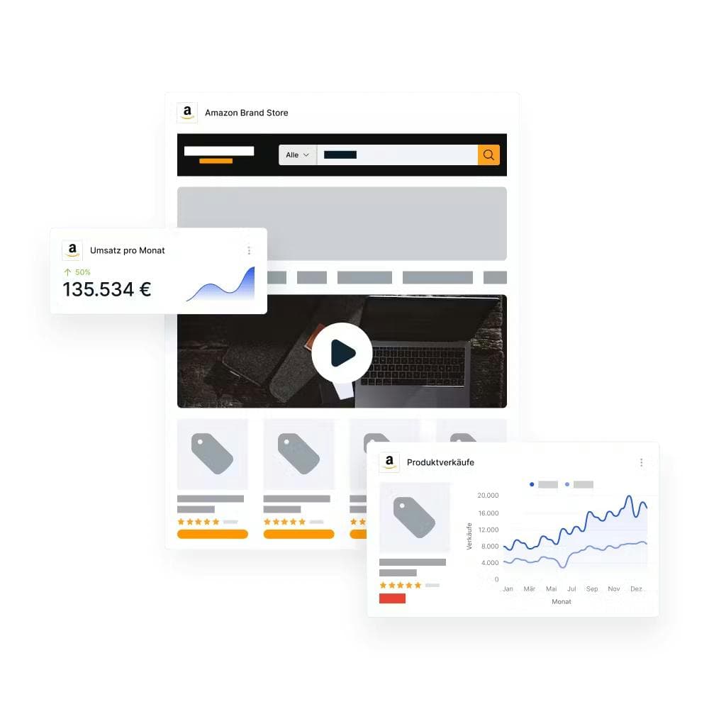 Amazon Brand Store
