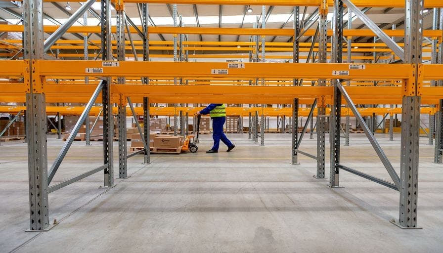 Amazon Fulfillment Center