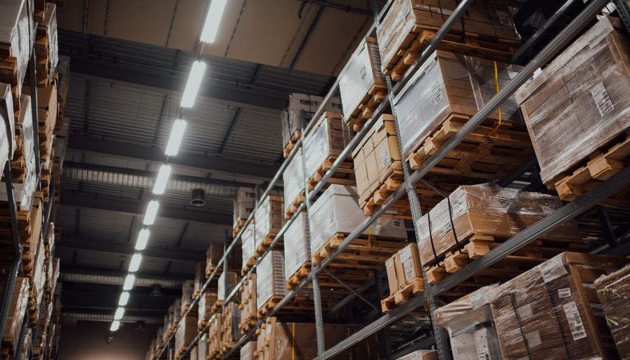 Amazon Fulfillment Center