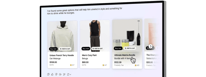 Shopify AI Commerce