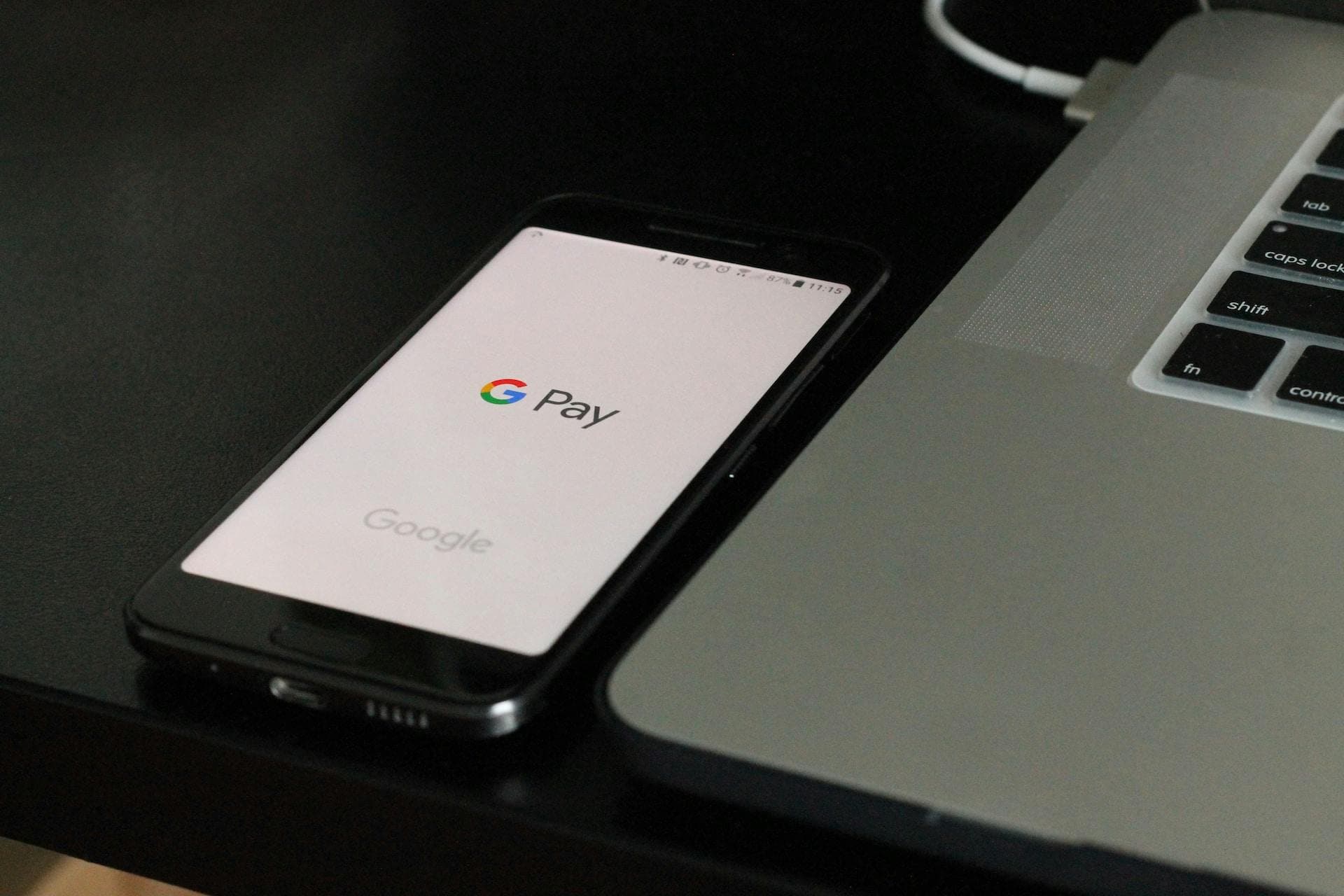 Google Pay payment method